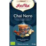 YOGI TEA CHAI NERO INFUSO AYURVEDICO DI SPEZIE BIO 17 BUSTINE