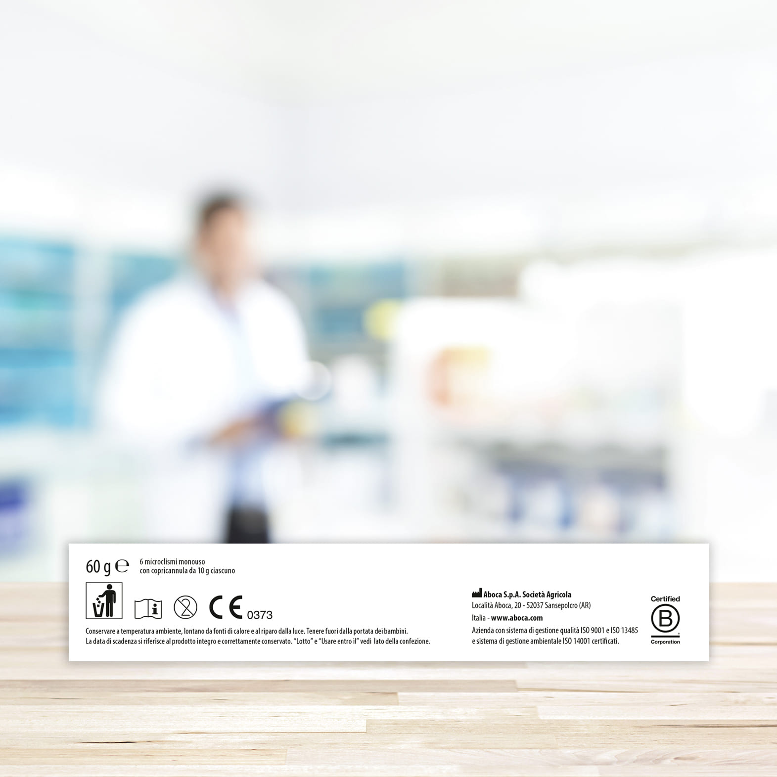 MELILAX ADULTI MICROCLISMI 6 PEZZI 10 G