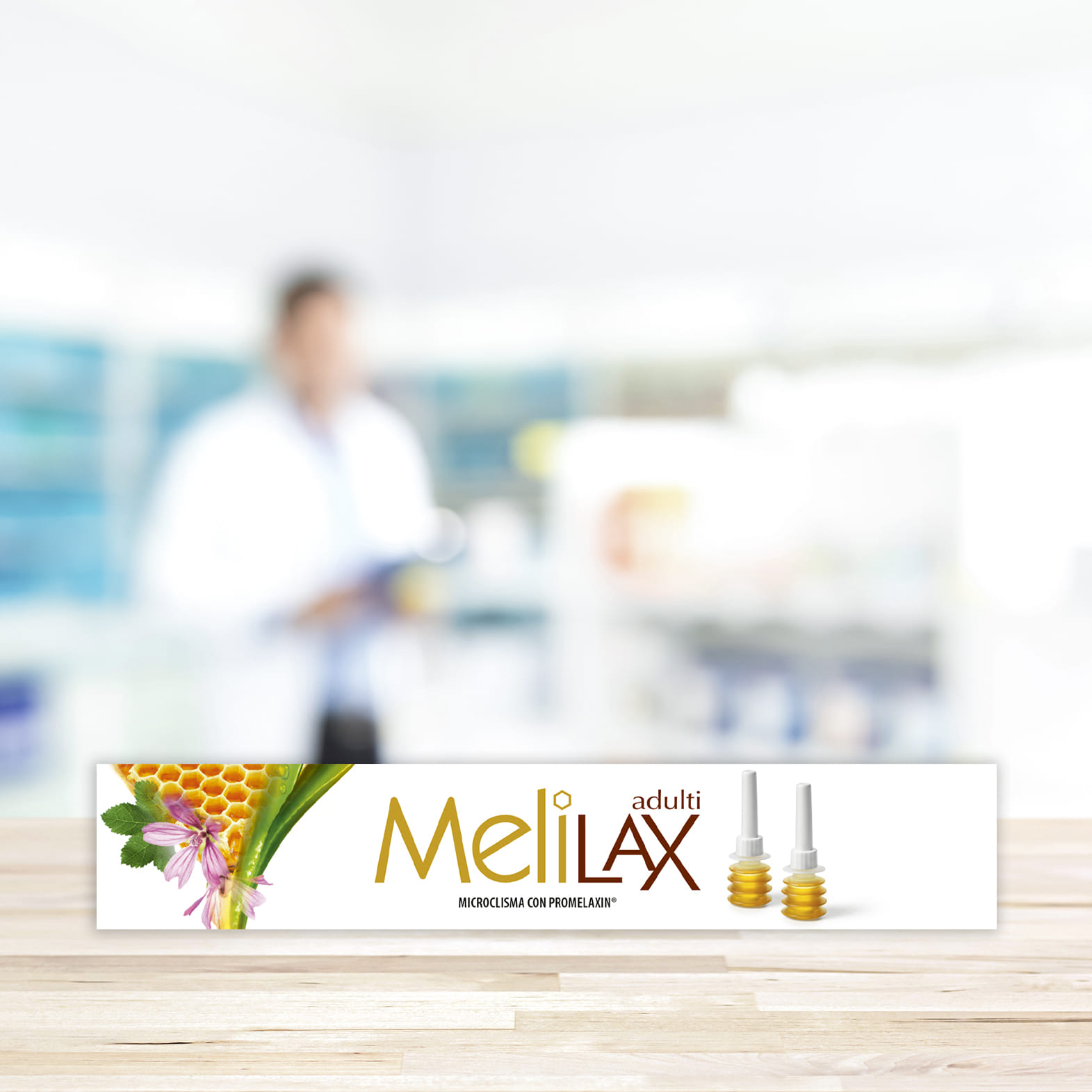 MELILAX ADULTI MICROCLISMI 6 PEZZI 10 G