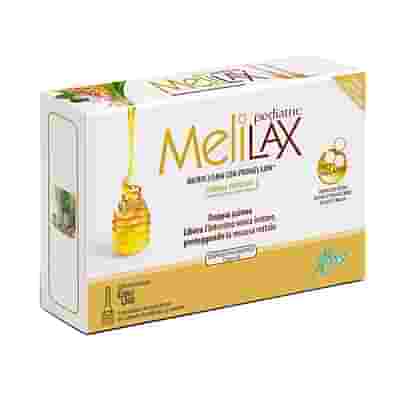 MELILAX PEDIATRIC MICROCLISMI 6 PEZZI 5 G