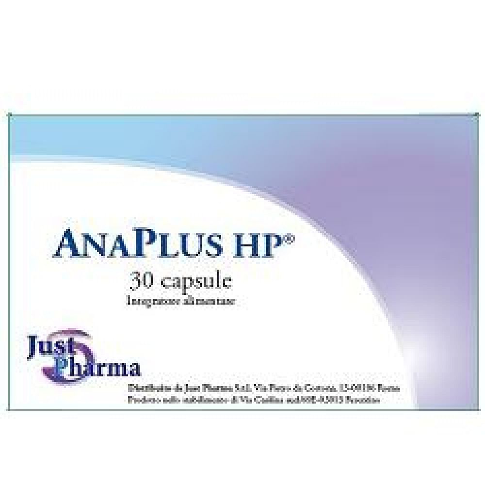 Anaplus Hp Forte 30 Capsule