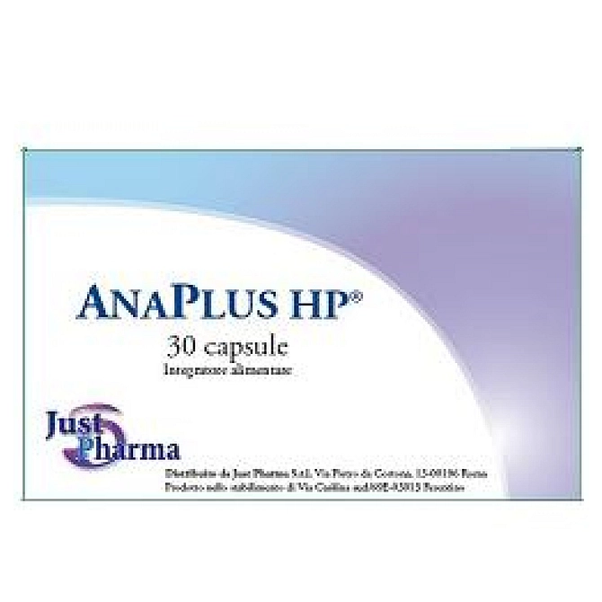 Anaplus Hp Forte 30 Capsule
