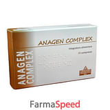 ANAGEN COMPLEX 30 COMPRESSE