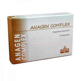 Anagen Complex 30 Compresse