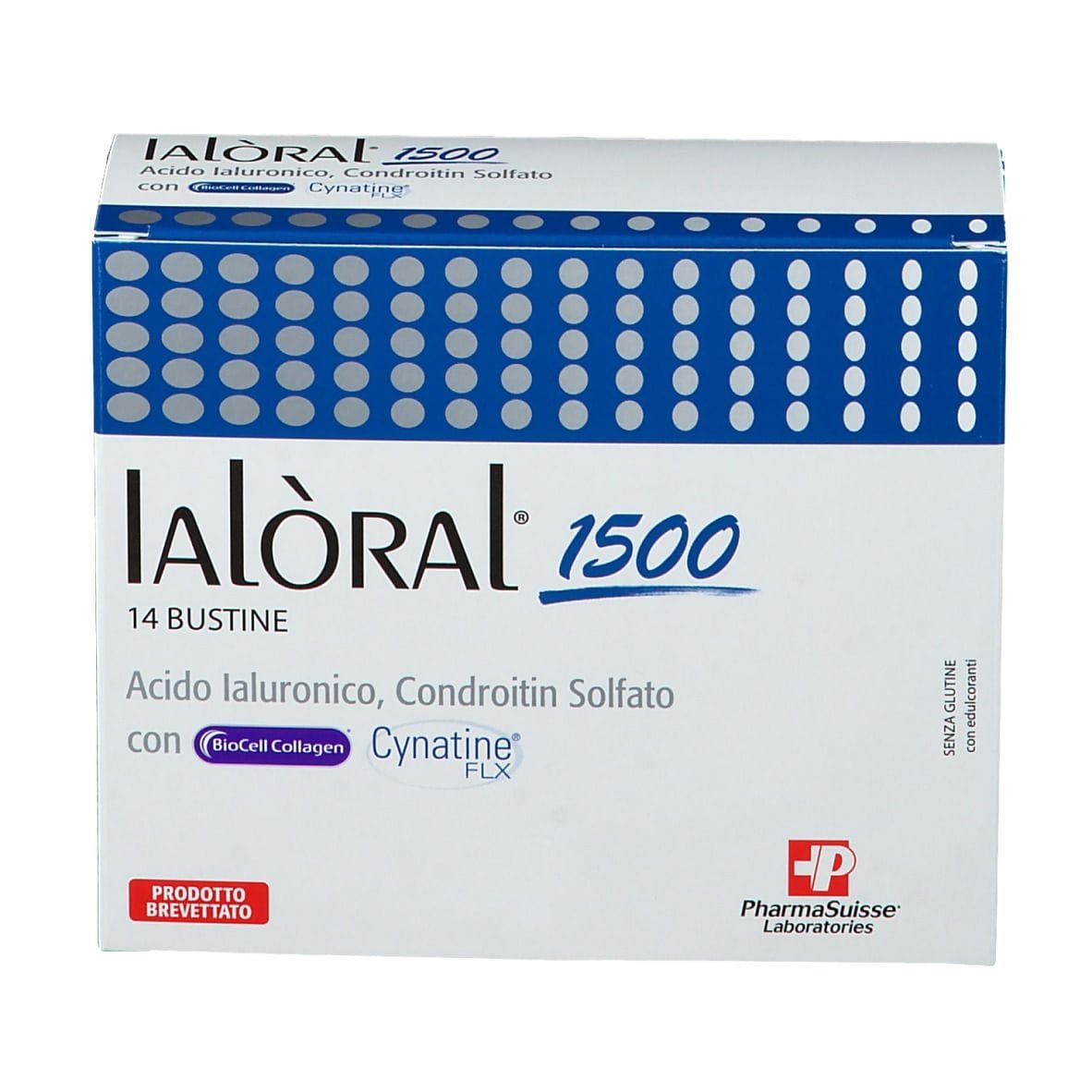 Integratore Ialoral 1500 per articolazioni, 14 bustine