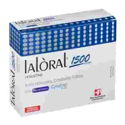 Integratore Ialoral 1500 per articolazioni, 14 bustine