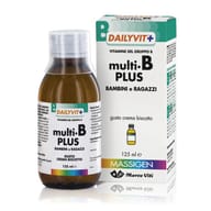 MASSIGEN MULTI-B PLUS VITAMINE DEL GRUPPO B 125 ML