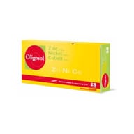 Labcatal Nutrition Zinco Nichel Cobalto, 28 fiale 2ml