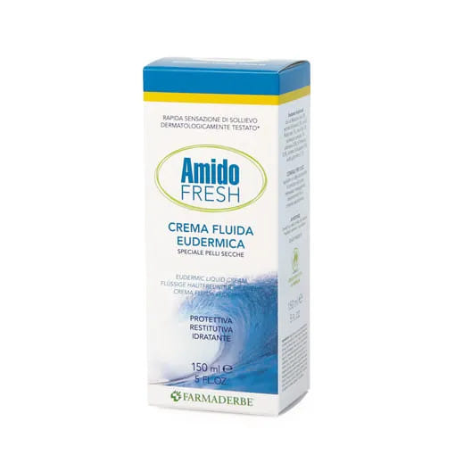 AMIDO FRESH CREMA FLUIDA EUDERMICA 150 ML