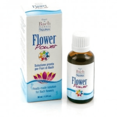 Soluzione pronta Fiori di Bach Flower Power Guna 30ml