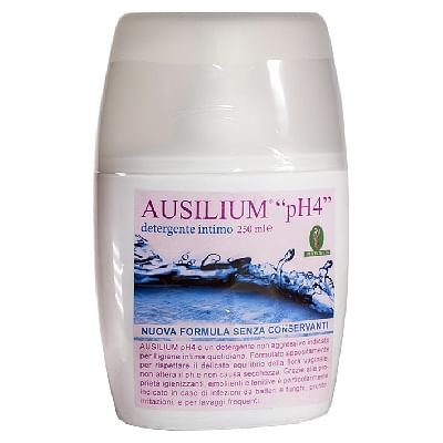 Ausilium Ph4 Detergente Intimo 250 Ml