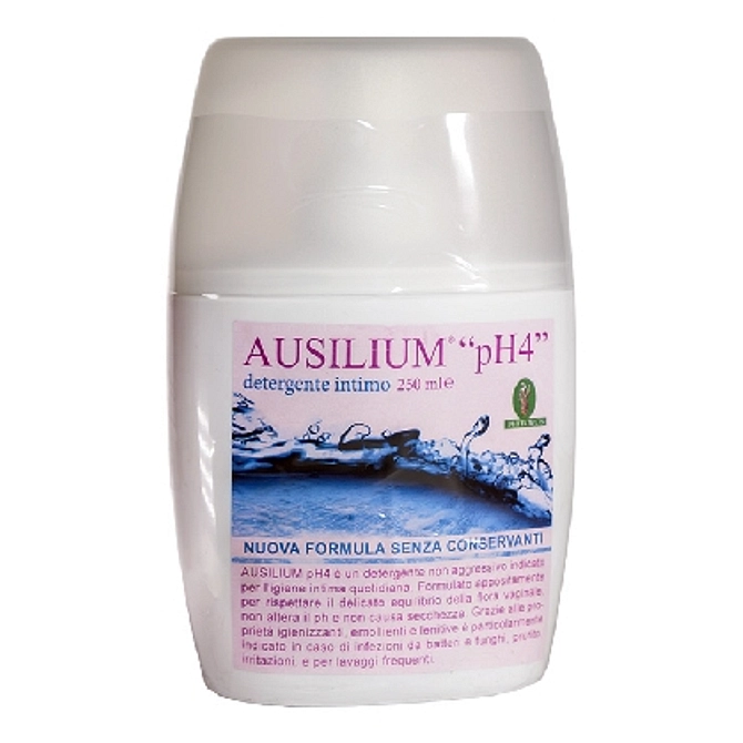 Ausilium Ph4 Detergente Intimo 250 Ml