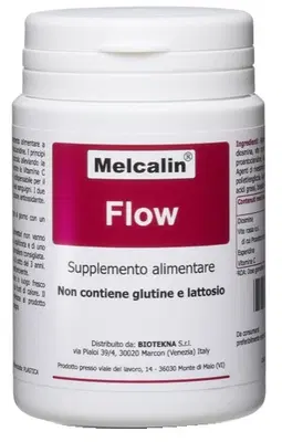 MELCALIN FLOW 56 COMPRESSE MELCALIN FLOW 56 COMPRESSE