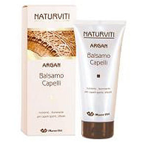 Naturviti Argan Balsamo Capelli 200 Ml