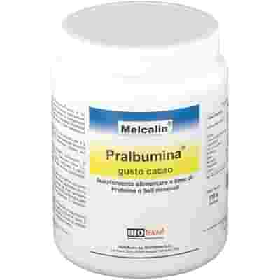 MELCALIN PRALBUMINA CACAO 532 G
