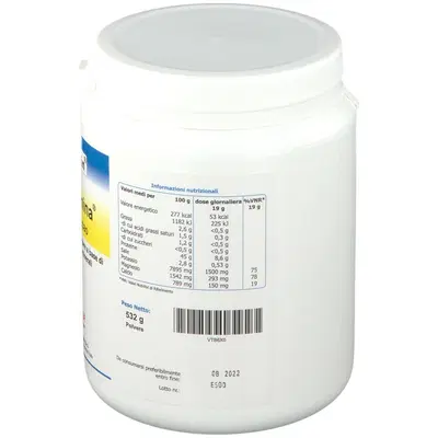 MELCALIN PRALBUMINA CACAO 532 G MELCALIN PRALBUMINA CACAO 532 G