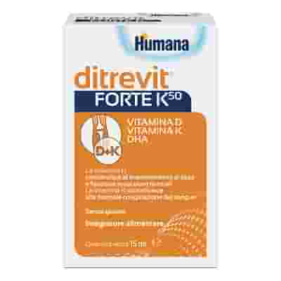 DITREVIT FORTE K50 15 ML NUOVA FORMULAZIONE