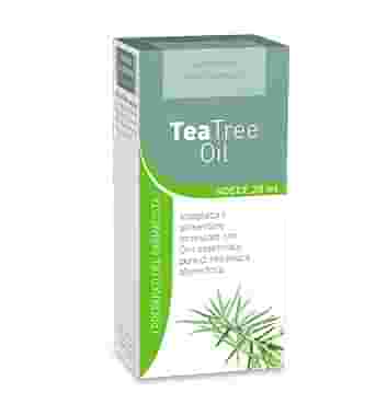 LABORATORIO DELLA FARMACIA TEA TREE OIL OLIO ESSENZIALE GOCCE 20 ML