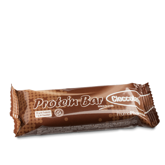 Protein Bar Cioccolato 45 G