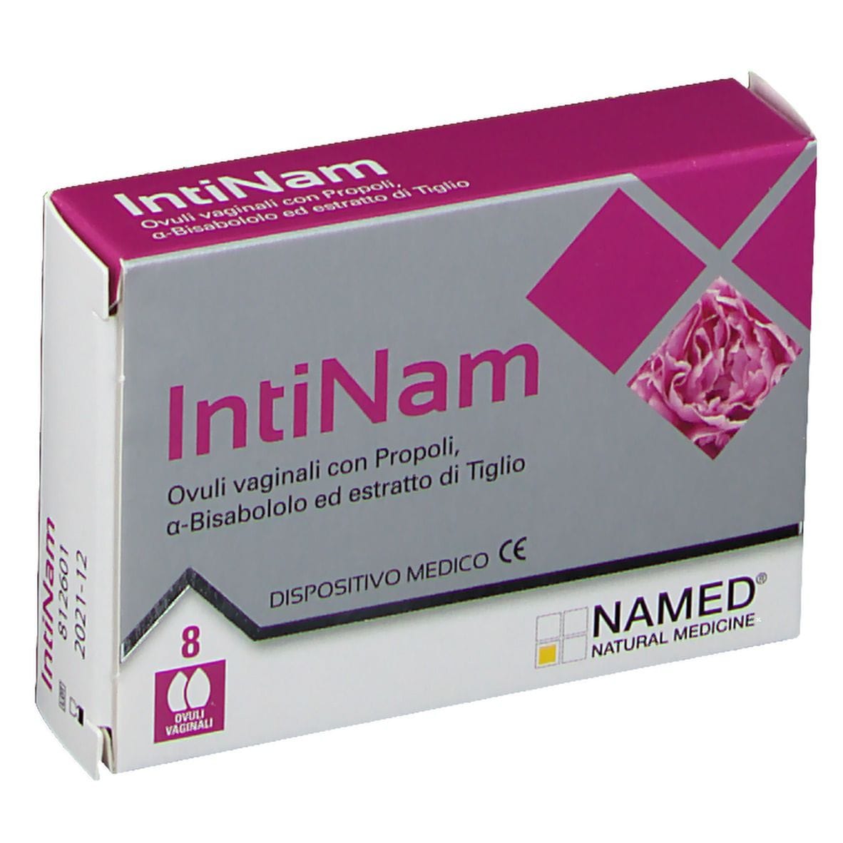 INTINAM 8 OVULI