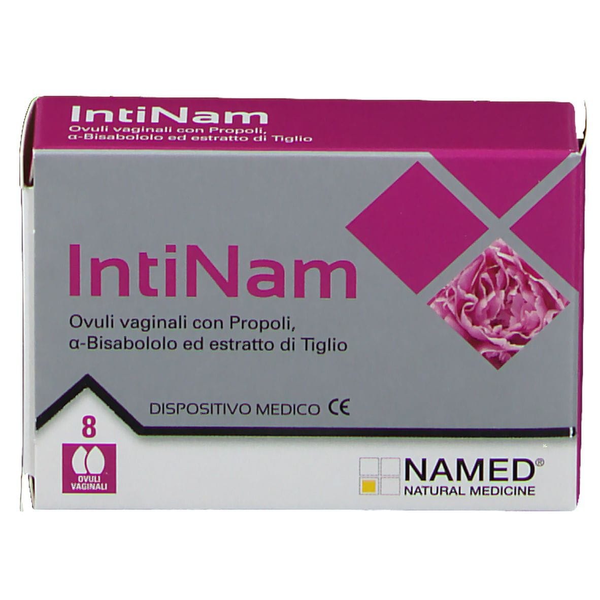 INTINAM 8 OVULI