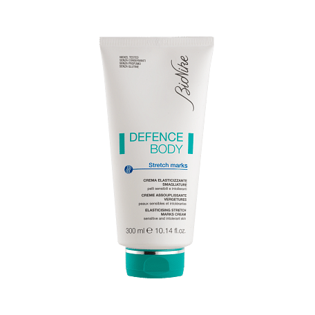 Defence Body Crema Elasticizzante Smagliature 300 Ml