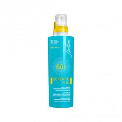 DEFENCE SUN BIONIKE LATTE SPRAY SPF 50+ PROTEZIONE MOLTO ALTA 200 ML