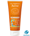 EAU THERMALE AVENE LATTE SOLARE SPF 50+ BAMBINO 100 ML