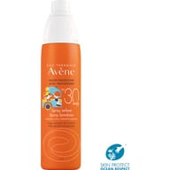 EAU THERMALE AVENE SPRAY SOLARE SPF 30 BAMBINO 200 ML