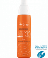 EAU THERMALE AVENE SPRAY SOLARE SPF 30 200 ML