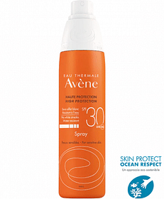 Eau Thermale Avene Spray Solare Spf 30 200 Ml