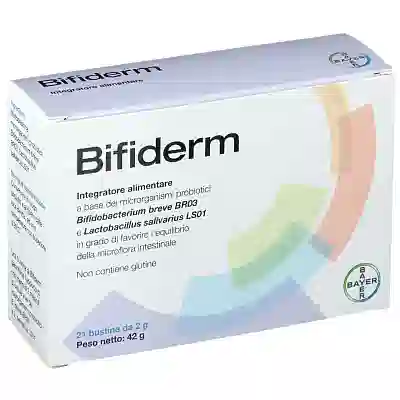 BIFIDERM 21 BUSTINE 42 G