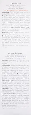 EAU THERMALE AVENE MOUSSE DETERGENTE 150 ML EAU THERMALE AVENE MOUSSE DETERGENTE 150 ML