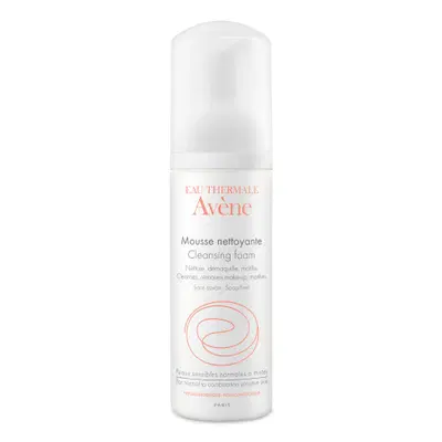 EAU THERMALE AVENE MOUSSE DETERGENTE 150 ML EAU THERMALE AVENE MOUSSE DETERGENTE 150 ML