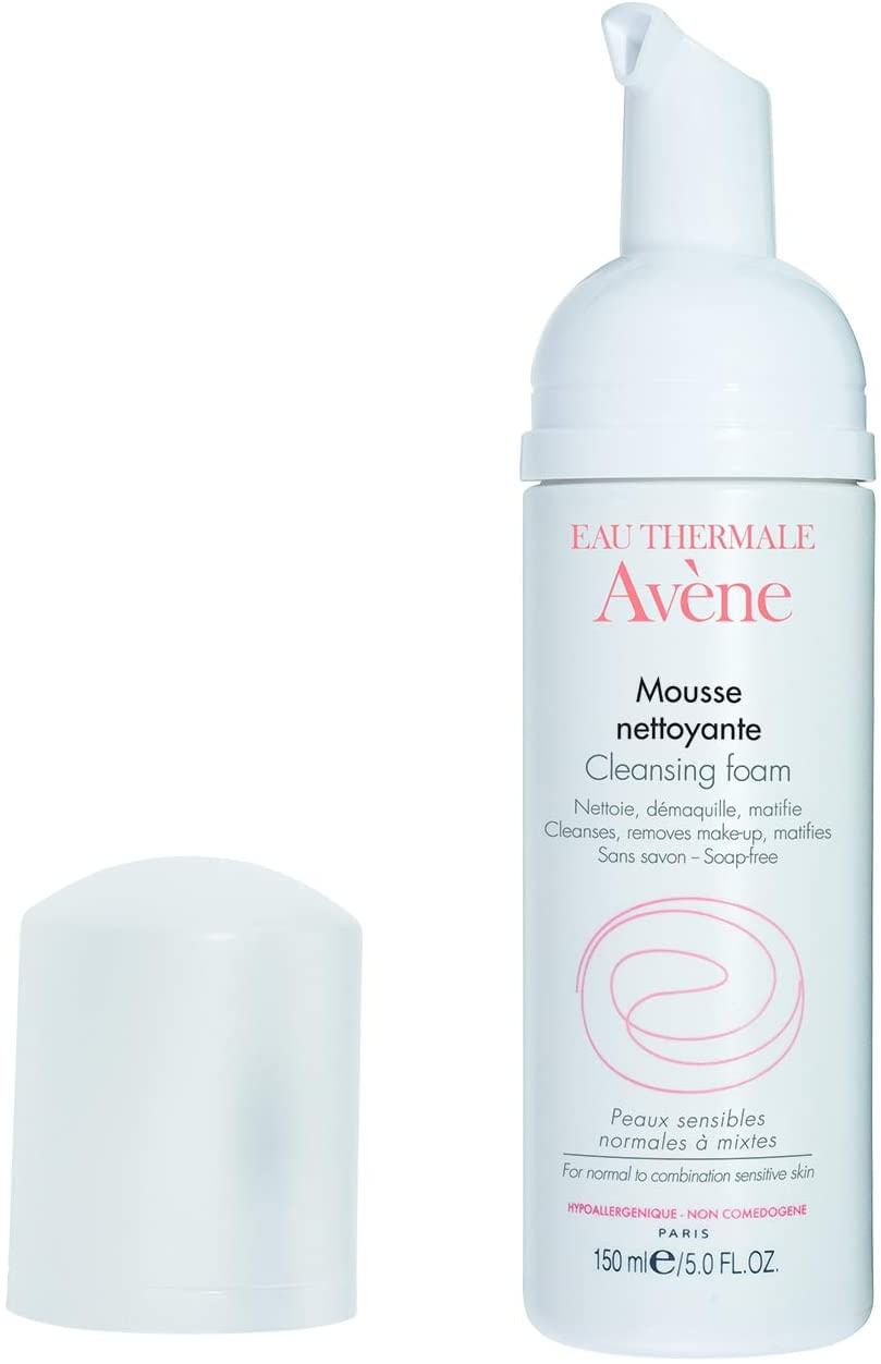 EAU THERMALE AVENE MOUSSE DETERGENTE 150 ML