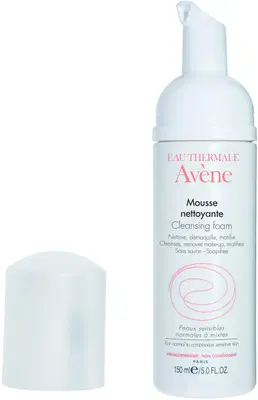 EAU THERMALE AVENE MOUSSE DETERGENTE 150 ML EAU THERMALE AVENE MOUSSE DETERGENTE 150 ML