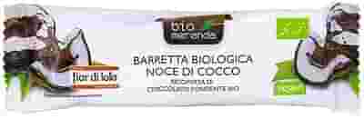 BARRETTA BIO NOCE COCCO+CIOCCOLATO 30 G