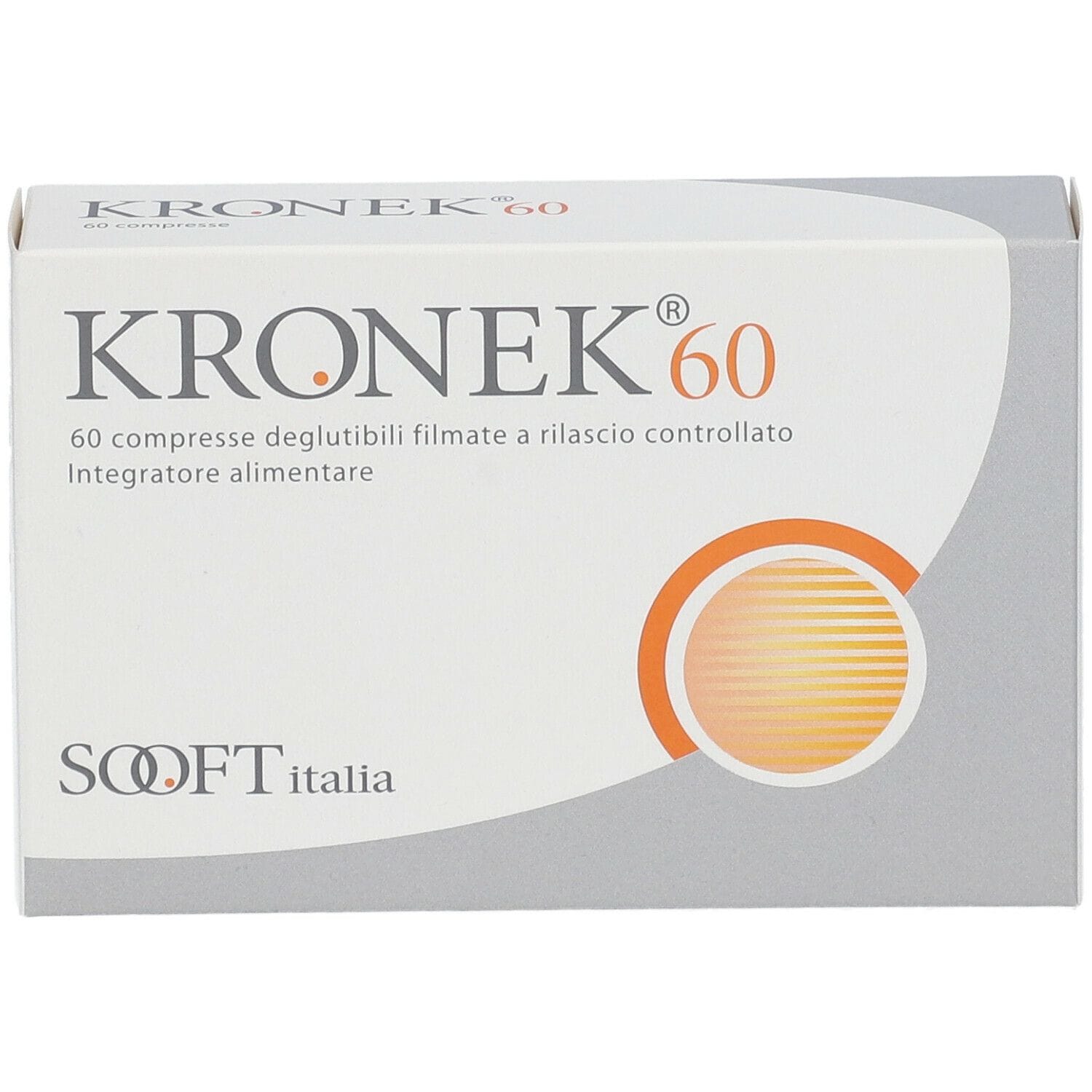 KRONEK 60 60 COMPRESSE