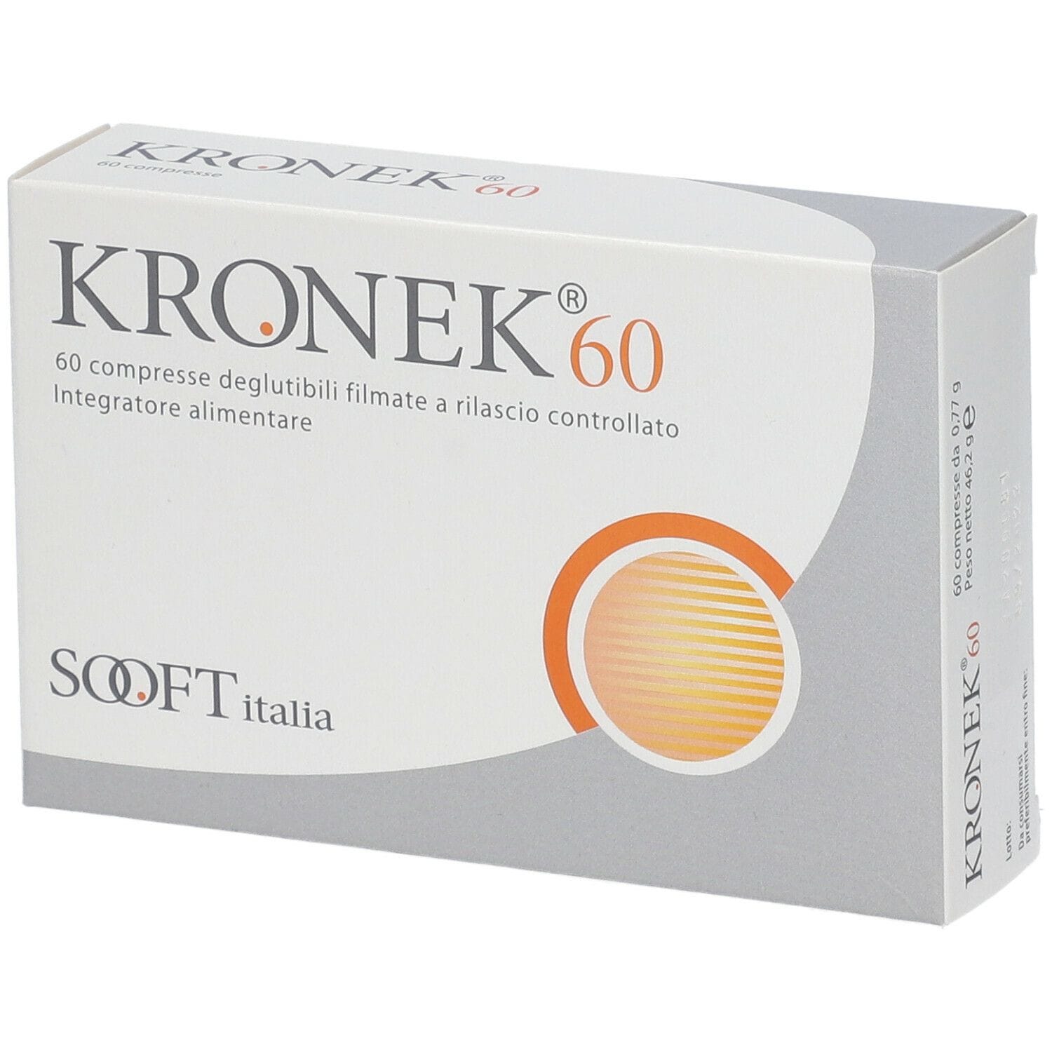 KRONEK 60 60 COMPRESSE