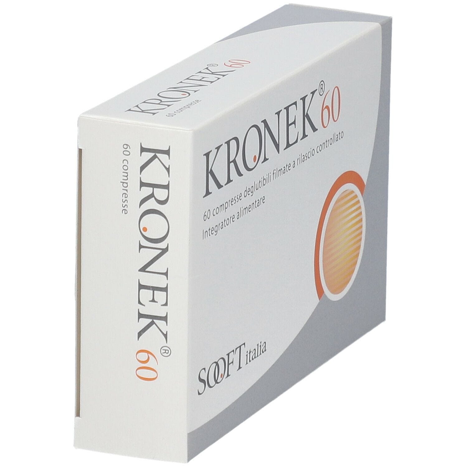 KRONEK 60 60 COMPRESSE