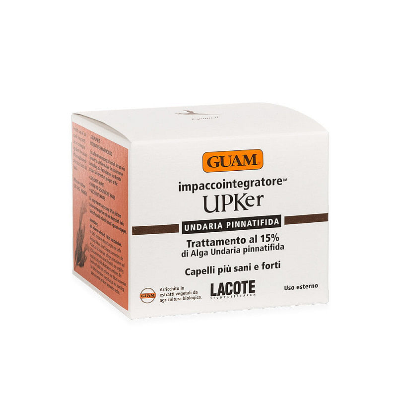 Guam Upker Impacco Integratore Capelli 200 Ml