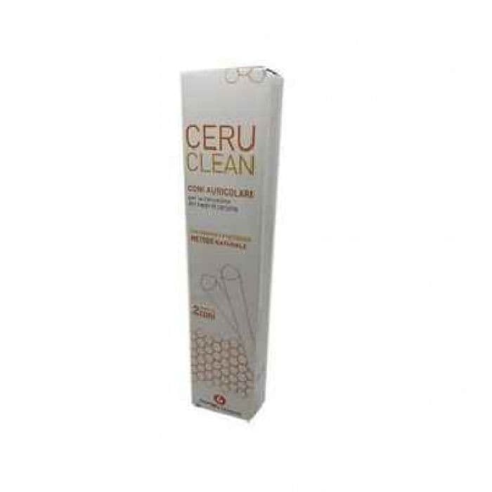 Ceru Clean Coni Auricolari Confezione Da 2 Pezzi