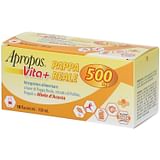 APROPOS VITA+ PAPPA REALE 500 MG 10 FLACONCINI 10 ML