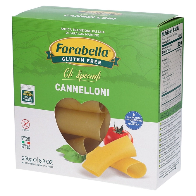 Farabella Cannelloni 250 G