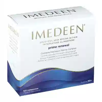 IMEDEEN PRIME RENEWAL 120 COMPRESSE