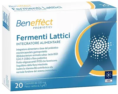 BENEFFECT 20 CAPSULE BENEFFECT 20 CAPSULE