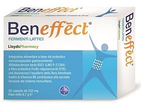 Beneffect 20 Capsule