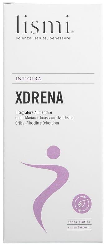 Integratore Xdrena per drenaggio e depurazione, 250ml