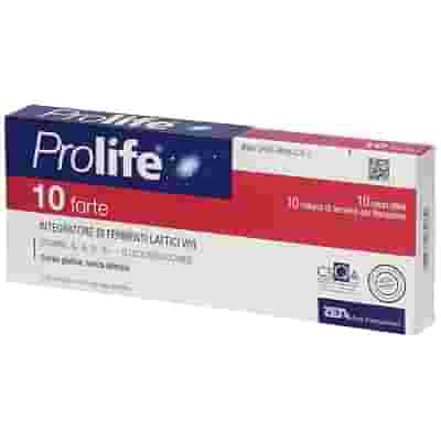 PROLIFE 10 FORTE 7 FLACONCINI 8 ML