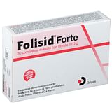 FOLISID FORTE 30 COMPRESSE 3,9 G